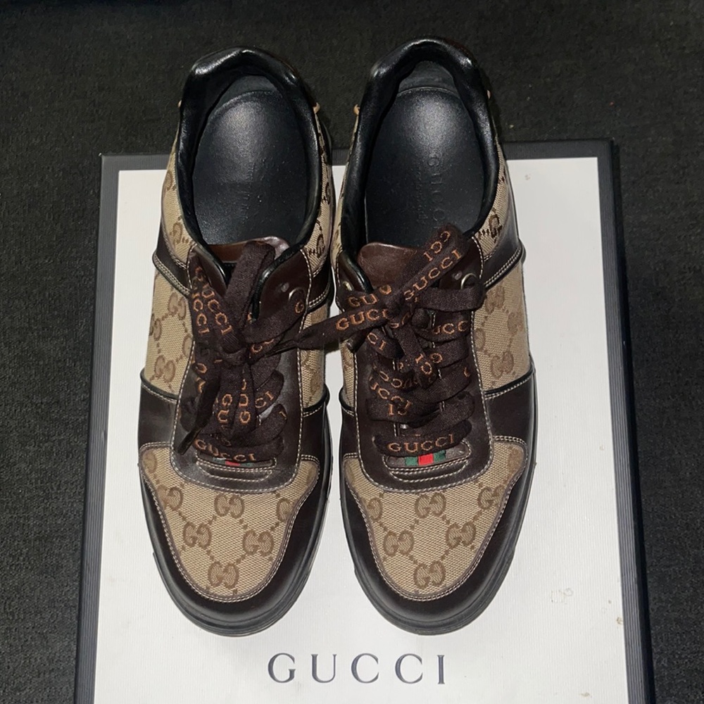 Men Gucci Shoe